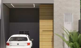 Imagem 3: Casa À Venda Com 3 Quartos - Bairro Jardim Gonzaga - Juazeiro do Norte/CE