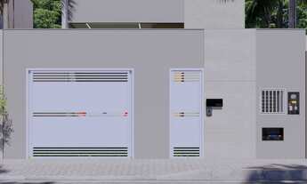 Imagem 2: Casa À Venda Com 3 Quartos - Bairro Jardim Gonzaga - Juazeiro do Norte/CE