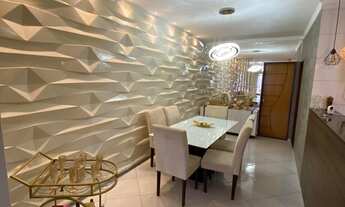 Imagem 3: Casa Com Piscina no Loteamento Conviver, Bairro Aeroporto - Juazeiro do Norte/CE