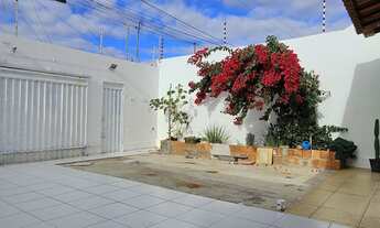 Imagem 2: Casa Térrea À Venda Com 3 Suítes - Bairro Lagoa Seca - Juazeiro do Norte/CE