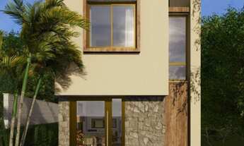 Imagem: Casa Duplex À Venda Com 2 Suítes - Loteamento