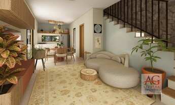 Imagem 2: Casa Duplex À Venda Com 2 Suítes - Loteamento Cidade Luz - Crato/CE