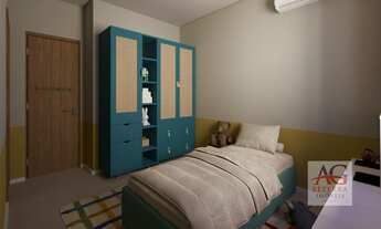 Imagem 5: Casa Duplex À Venda Com 2 Suítes - Loteamento Cidade Luz - Crato/CE