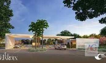 Imagem: À Venda Lote no Le Jardin, Loteamento Fechado