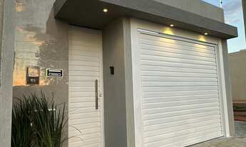 Imagem: Casa À Venda Com 3 Quartos - Loteamento