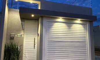 Imagem: Casa À Venda Com 3 Quartos - Loteamento