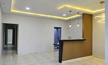 Imagem 4: Casa À Venda Com 3 Quartos - Bairro Novo Araçás - Barbalha/CE