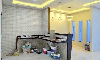 Imagem 7: Casa À Venda Com 3 Quartos - Bairro Novo Araçás - Barbalha/CE