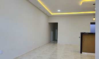 Imagem 3: Casa À Venda Com 3 Quartos - Bairro Novo Araçás - Barbalha/CE