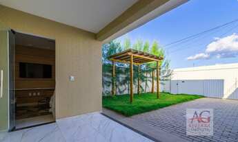 Imagem 2: Casa Térrea no Empreendimento BenderVille Pedrinhas, Bairro Aeroporto - Juazeiro do Norte