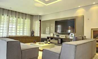 Imagem 6: Casa Alto Padrão À Venda com 7 Quartos - Bairro São José - Crato/CE