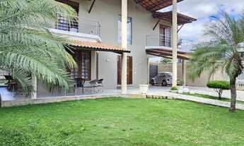 Imagem 2: Casa Alto Padrão À Venda com 7 Quartos - Bairro São José - Crato/CE