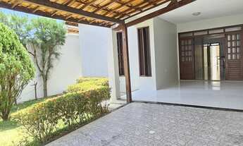 Imagem: Linda Casa Térrea Com 3 Quartos - Bairro