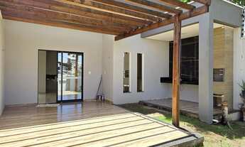 Imagem 4: Belíssima Casa Térrea 3 Suítes - Bairro Granjeiro - Crato/CE