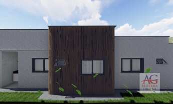 Imagem: Casa À Venda Com 3 Quartos - Bairro Mata