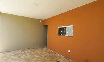 Imagem 3: À Venda Casa Térrea na Planta, no Bairro Parque Recreio, em Crato-CE