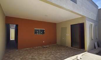 Imagem: À Venda Casa Térrea na Planta, no Bairro