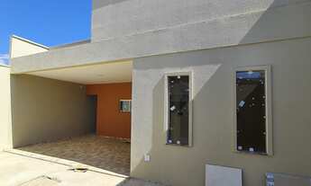 Imagem 2: À Venda Casa Térrea na Planta, no Bairro Parque Recreio, em Crato-CE