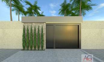 Imagem: Casa À Venda Com 3 Quartos - Bairro Jardim