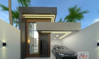 Imagem 5: Casa À Venda Com 3 Quartos - Bairro Jardim Gonzaga - Juazeiro do Norte/CE