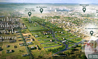 Imagem: Conviver Riviera, Terreno Em Loteamento