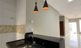 Imagem 4: Casa À Venda Com 3 Quartos - Loteamento Terra Santa - Crato/CE