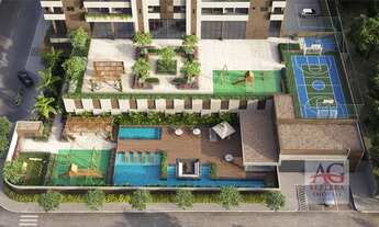 Imagem 3: Apartamento Na Planta No Novo Empreendimento Versa, Bairro Lagoa Seca - Juazeiro do Norte