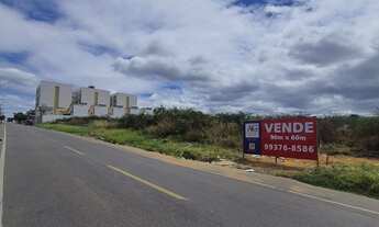 Imagem 3: Terreno Com Área Ampla Em Localização Comercial No Bairro Lagoa Seca - Juazeiro do Norte/C