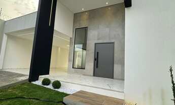 Imagem 3: Casa Alto Padrão À Venda Com 4 Suítes - Bairro São José - Juazeiro do Norte/CE