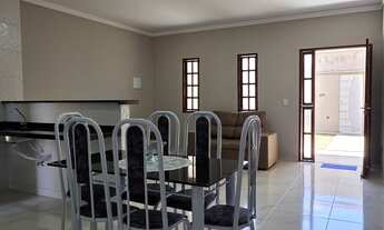 Imagem 4: Casa Mobiliada À Venda - Jardim Gonzaga - Juazeiro do Norte/CE