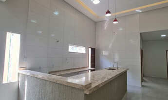 Imagem 2: Casa À Venda Com Piscina no Bairro Jardim Gonzaga - Juazeiro do Norte/CE