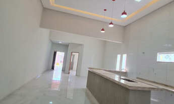 Imagem 3: Casa À Venda Com Piscina no Bairro Jardim Gonzaga - Juazeiro do Norte/CE