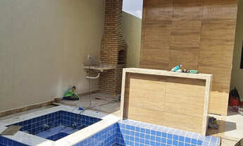 Imagem: Casa À Venda Com Piscina no Bairro Jardim