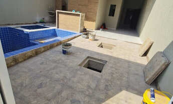 Imagem 7: Casa À Venda Com Piscina no Bairro Jardim Gonzaga - Juazeiro do Norte/CE