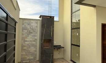 Imagem 4: Casa À Venda Com 3 Quartos - Em Fase De Construção - Bairro Muriti - Crato/CE