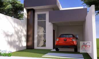 Imagem 5: Casa À Venda Com 3 Quartos - Em Fase De Construção - Bairro Muriti - Crato/CE