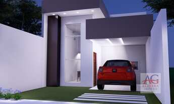 Imagem 6: Casa À Venda Com 3 Quartos - Em Fase De Construção - Bairro Muriti - Crato/CE