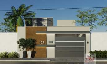 Imagem 2: Casa Térrea À Venda Com 3 Quartos - Bairro Santa Luzia - Crato/CE