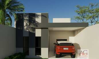 Imagem: Casa Térrea À Venda Com 3 Quartos - Bairro