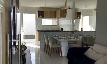 Imagem 3: Casa Padrão À Venda No Novo Araçás, Barbalha-CE