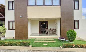 Imagem 2: Casa Alto Padrão em Condomínio - Bairro Lagoa Seca - Juazeiro do Norte/CE