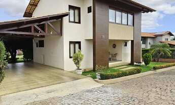 Imagem 3: Casa Alto Padrão em Condomínio - Bairro Lagoa Seca - Juazeiro do Norte/CE
