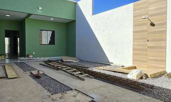 Imagem 2: Casa Térrea Com 2 Quartos - Loteamento Lagoa Encantada - Crato/CE