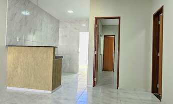 Imagem 5: Casa Térrea Com 2 Quartos - Loteamento Lagoa Encantada - Crato/CE