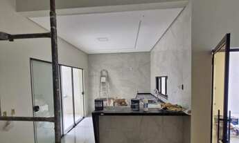 Imagem 3: Casa Térrea À Venda Com 3 Quartos - Bairro Santa Luzia - Crato/CE