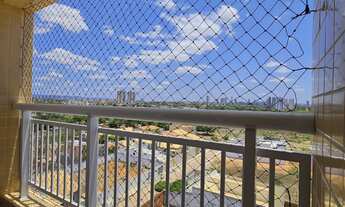 Imagem 2: Apartamento Padrão À Venda No Residencial Varandas, Lagoa Seca em Juazeiro do Norte-CE