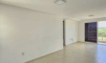 Imagem 4: Apartamento Padrão À Venda No Residencial Varandas, Lagoa Seca em Juazeiro do Norte-CE