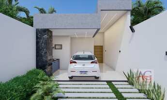 Imagem: À Venda Casa Térrea No Bairro Santa Luzia