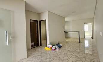 Imagem 5: Casa Térrea No Loteamento Lagoa Encantada, Bairro São Bento - Crato/CE