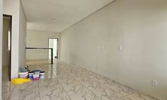 Imagem 4: Casa Térrea No Loteamento Lagoa Encantada, Bairro São Bento - Crato/CE